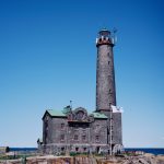A Bengtskär Beacon Amidst The Nordic Seas